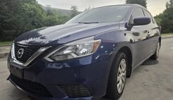 2016 Nissan Sentra SV
