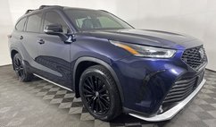2024 Toyota Highlander XSE