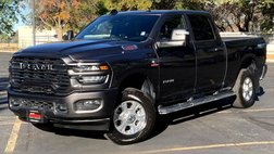 2025 Ram Ram Pickup 2500 Big Horn