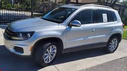 2017 Volkswagen Tiguan 2.0T Wolfsburg Edition