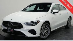 2025 Mercedes-Benz CLA-Class CLA 250 4MATIC