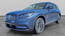2022 Lincoln Corsair Reserve