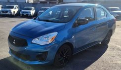 2020 Mitsubishi Mirage G4 LE