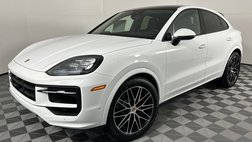 2025 Porsche Cayenne S Coupe