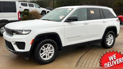 2024 Jeep Grand Cherokee Laredo