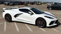 2025 Chevrolet Corvette Stingray