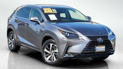 2020 Lexus NX 300h Base