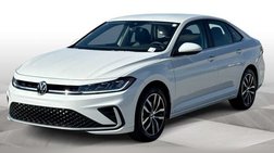 2025 Volkswagen Jetta SE