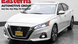 2022 Nissan Altima 2.5 SL