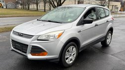 2013 Ford Escape S