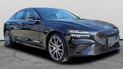2026 Genesis G70 2.5T Standard
