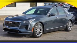 2019 Cadillac CT6 2.0T Premium Luxury