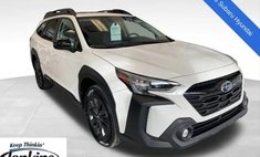 2023 Subaru Outback Onyx Edition