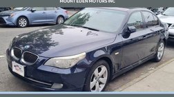 2008 BMW 5 Series 528xi