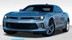 2017 Chevrolet Camaro LT