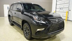 2023 Lexus GX 460 Base
