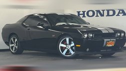 2012 Dodge Challenger SRT8 392