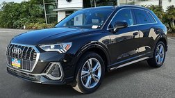 2022 Audi Q3 quattro S line Prem Plus 45 TFSI