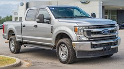 2021 Ford Super Duty F-250 XLT