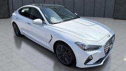 2019 Genesis G70 2.0T Advanced