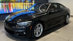 2019 BMW 4 Series 440i xDrive