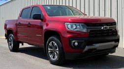 2021 Chevrolet Colorado Z71