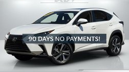 2020 Lexus NX 300 Base