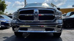2019 Ram Ram Pickup 1500 Classic SLT