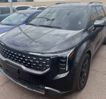 2025 Kia Carnival Hybrid SX Prestige
