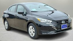 2025 Nissan Versa S