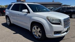 2016 GMC Acadia Denali