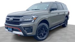 2024 Ford Expedition Timberline