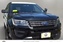 2017 Ford Explorer Police Interceptor Utility