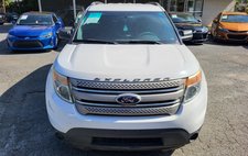 2014 Ford Explorer Base