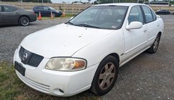 2006 Nissan Sentra 1.8