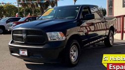 2016 Ram Ram Pickup 1500 Tradesman