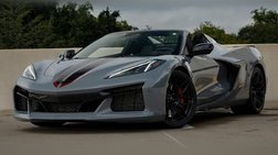 2024 Chevrolet Corvette Z06