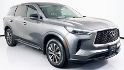 2022 Infiniti QX60 Pure
