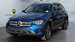 2022 Mercedes-Benz GLC-Class GLC 300
