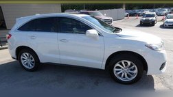 2018 Acura RDX FWD