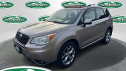 2015 Subaru Forester 2.5i Touring