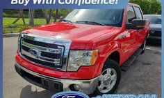 2014 Ford F-150 XLT