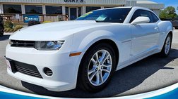2015 Chevrolet Camaro LS