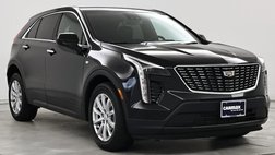 2022 Cadillac XT4 Luxury