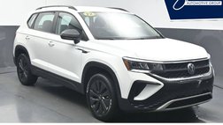 2022 Volkswagen Taos S