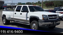 2003 Chevrolet Silverado 3500 LT