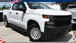 2020 Chevrolet Silverado 1500 Work Truck