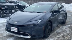 2023 Toyota Prius Prime SE