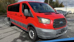 2016 Ford Transit 350 XLT