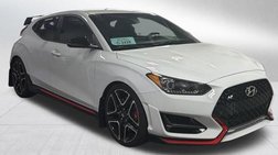 2019 Hyundai Veloster N Base